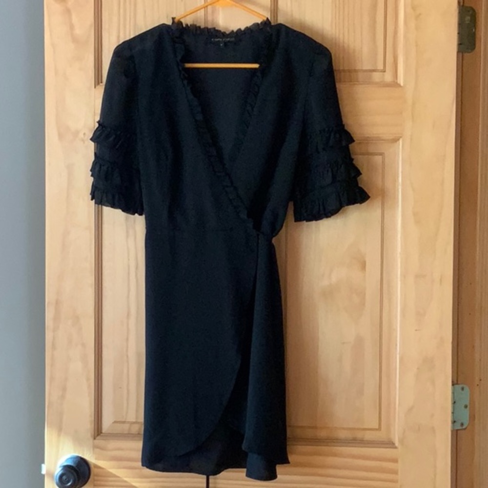 Wrap Dress